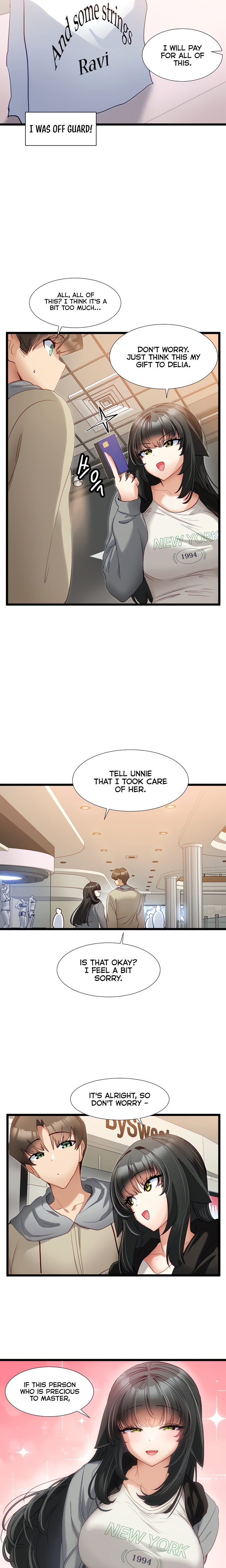 Heroine App - Chapter 37 [photo 11] - MangaPorn