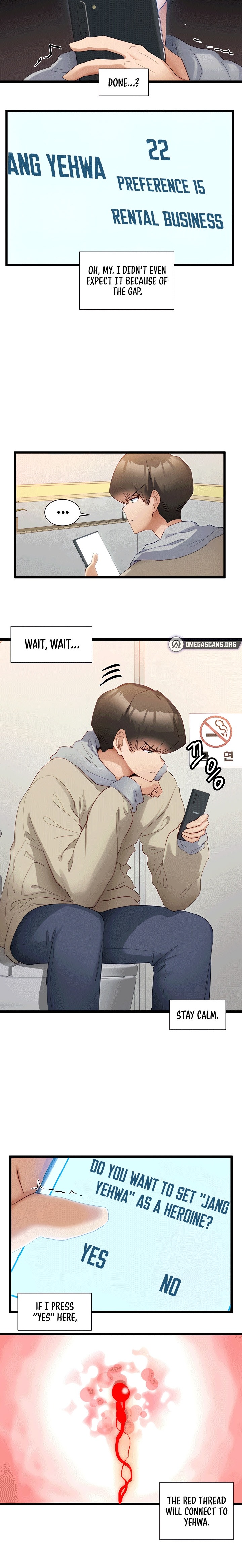 Heroine App - Chapter 38 [photo 11] - MangaPorn