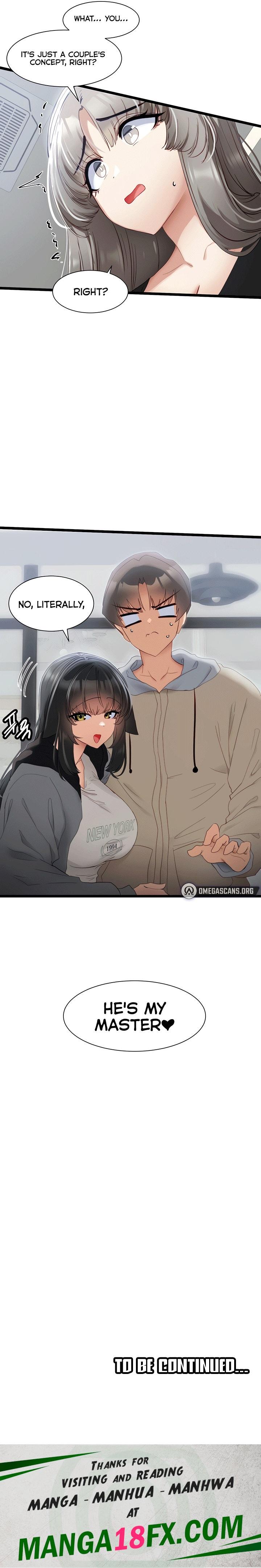 Heroine App - Chapter 38 [photo 16] - MangaPorn