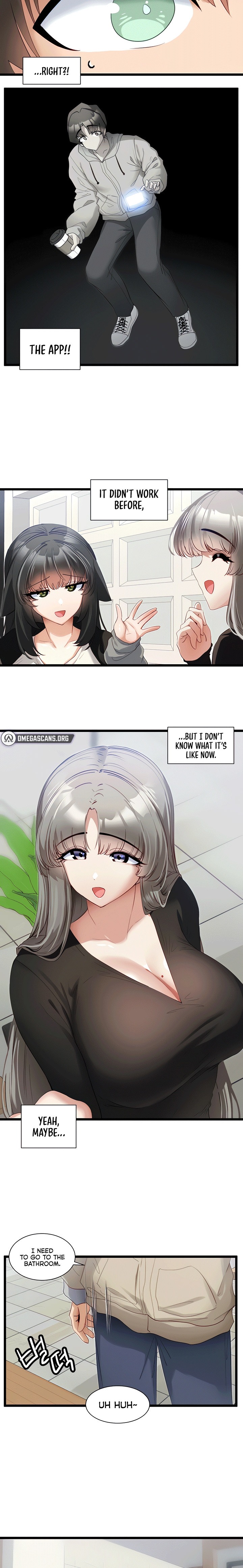 Heroine App - Chapter 38 [photo 9] - MangaPorn