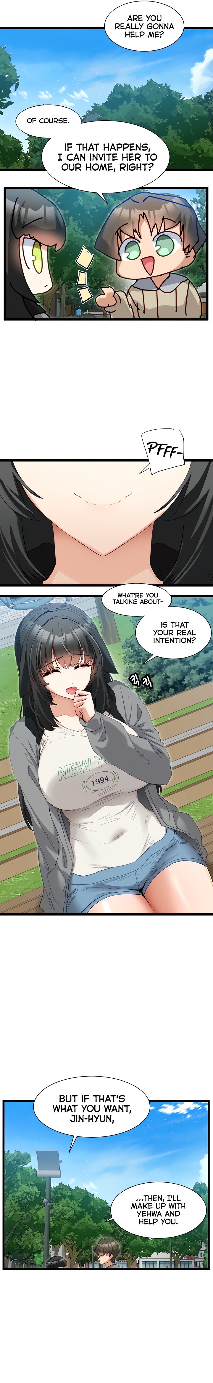 Heroine App - Chapter 39 [photo 13] - MangaPorn