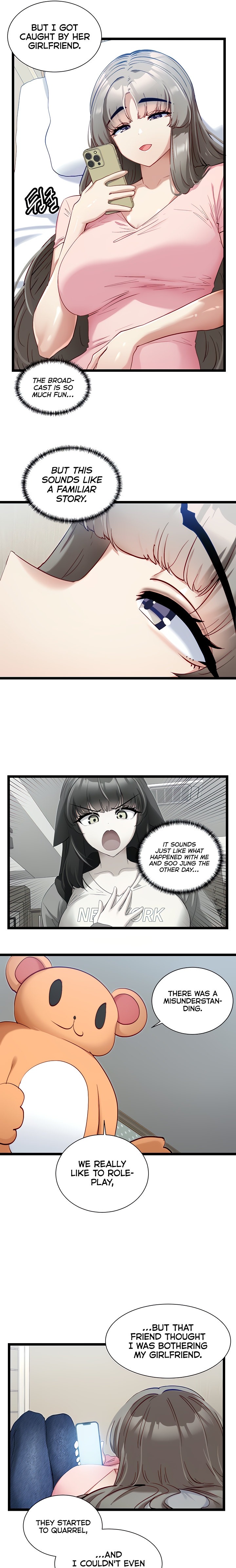 Heroine App - Chapter 41 [photo 10] - MangaPorn