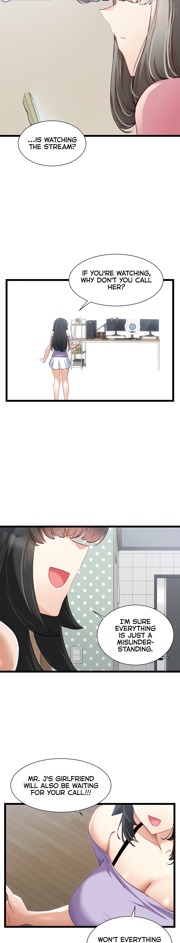 Heroine App - Chapter 41 [photo 14] - MangaPorn