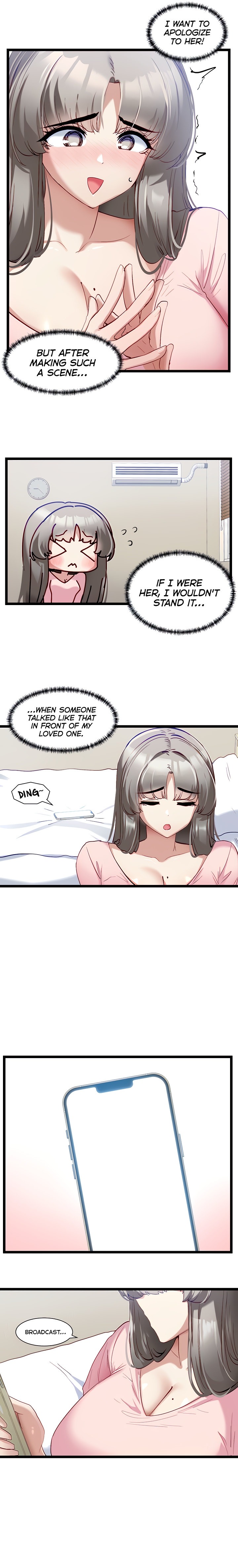 Heroine App - Chapter 41 [photo 4] - MangaPorn