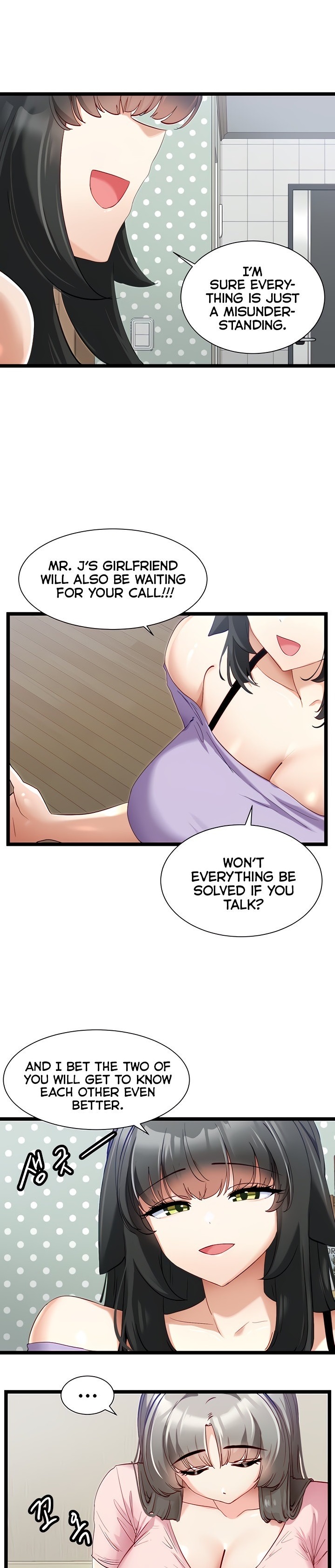 Heroine App - Chapter 42 [photo 1] - MangaPorn