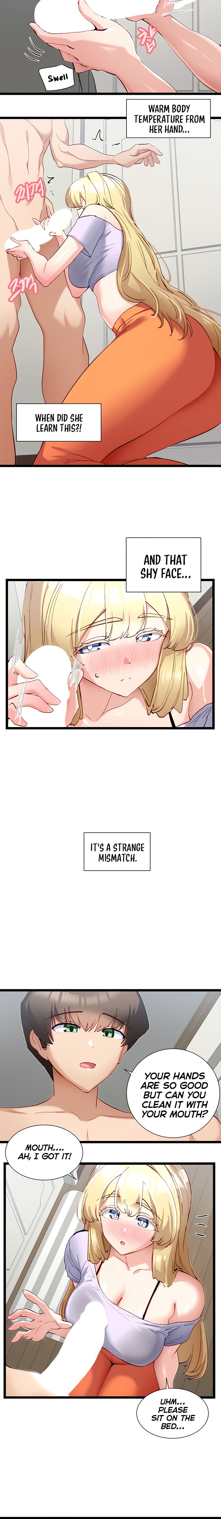Heroine App - Chapter 42 [photo 6] - MangaPorn