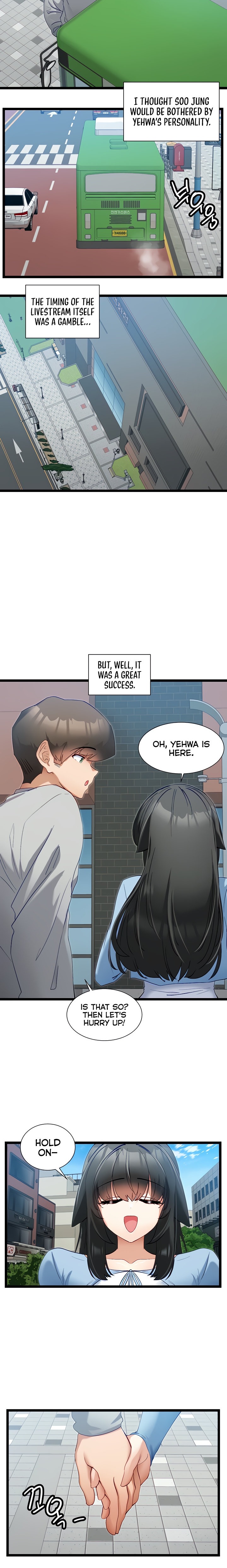 Heroine App - Chapter 43 [photo 12] - MangaPorn