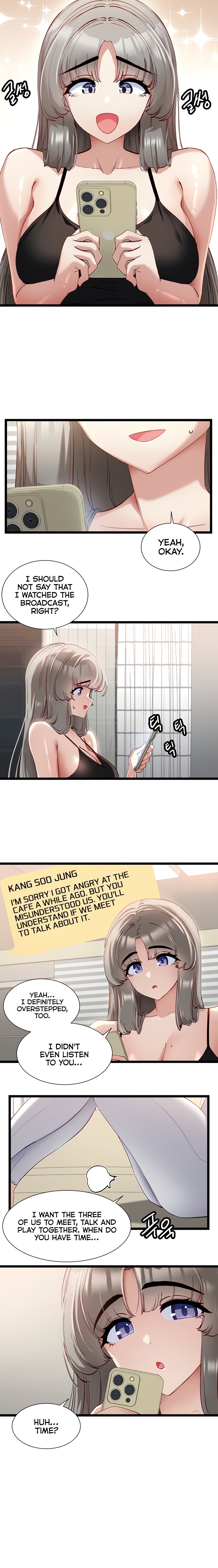 Heroine App - Chapter 43 [photo 5] - MangaPorn