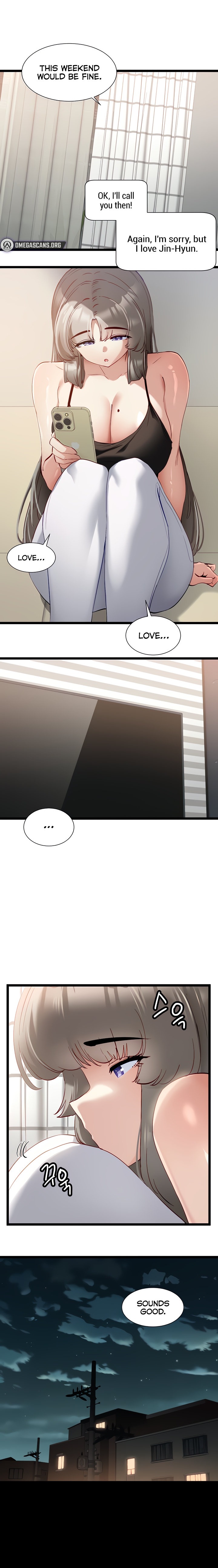 Heroine App - Chapter 43 [photo 6] - MangaPorn