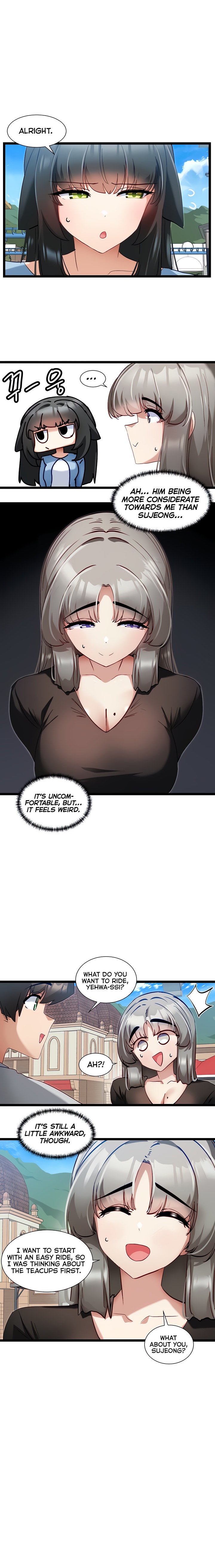 Heroine App - Chapter 45 [photo 4] - MangaPorn