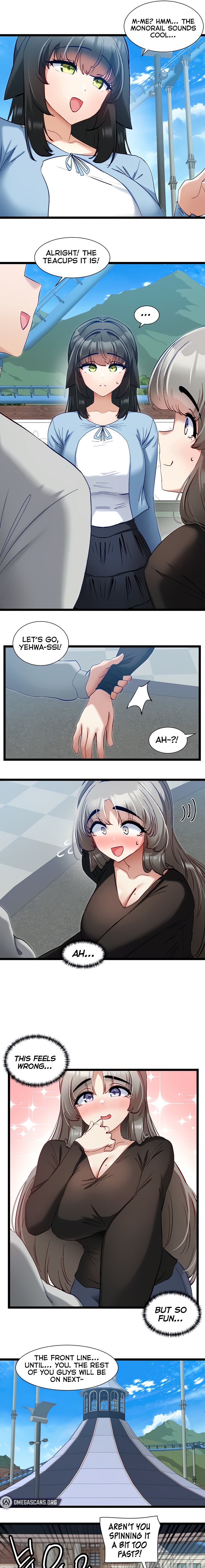 Heroine App - Chapter 45 [photo 5] - MangaPorn