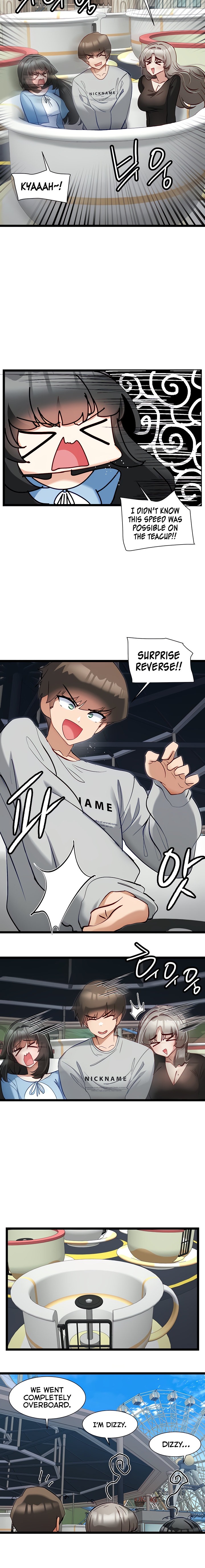 Heroine App - Chapter 45 [photo 6] - MangaPorn