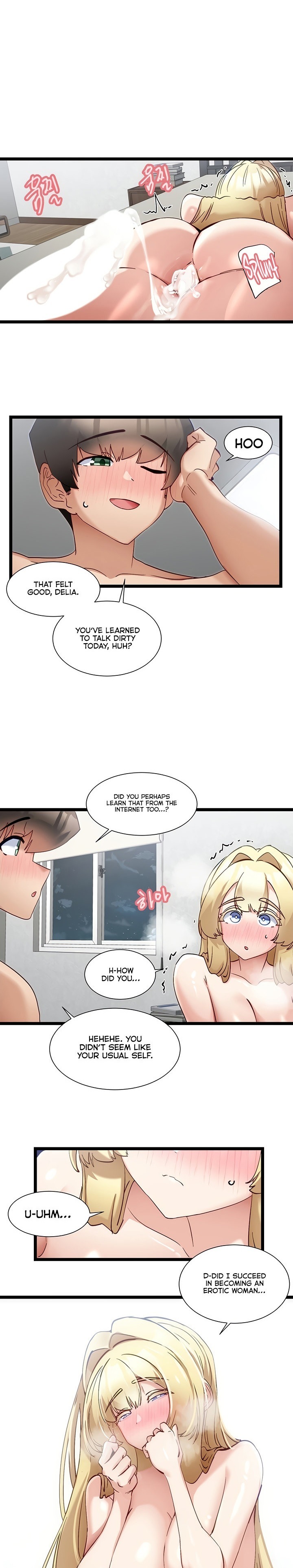 Heroine App - Chapter 49 [photo 1] - MangaPorn