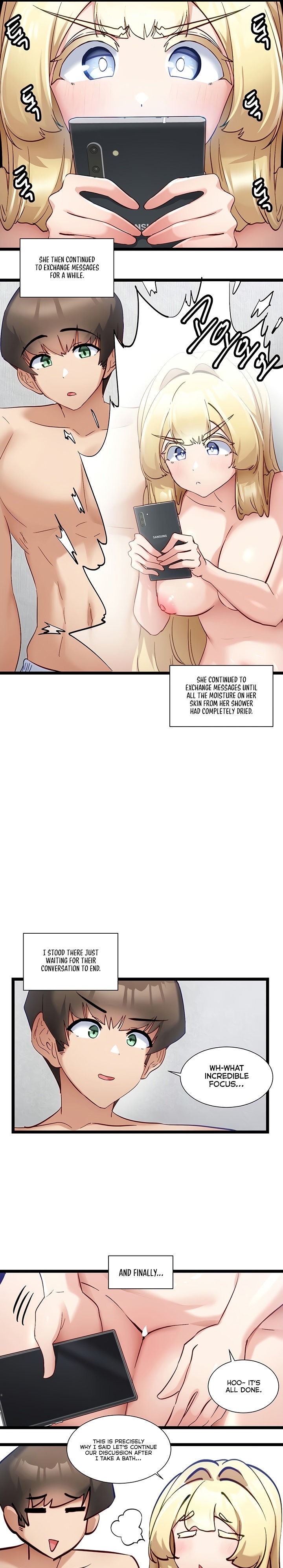 Heroine App - Chapter 49 [photo 16] - MangaPorn