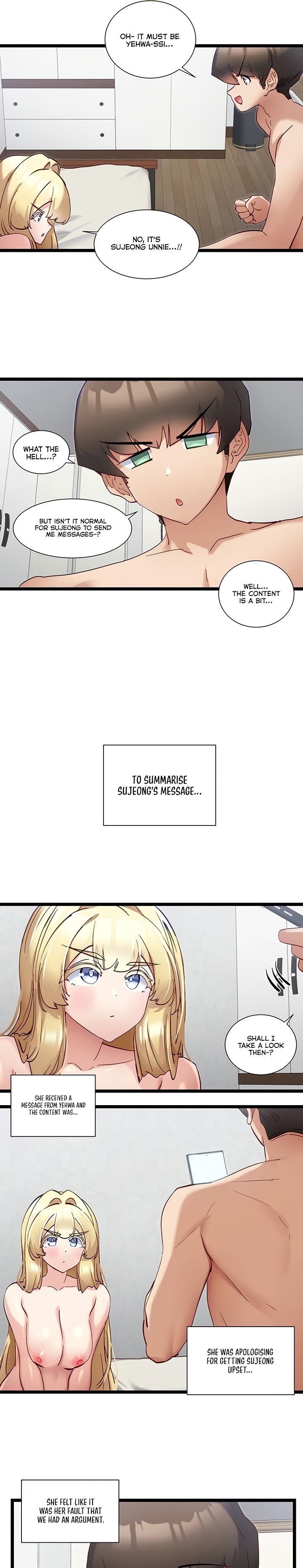 Heroine App - Chapter 49 [photo 4] - MangaPorn