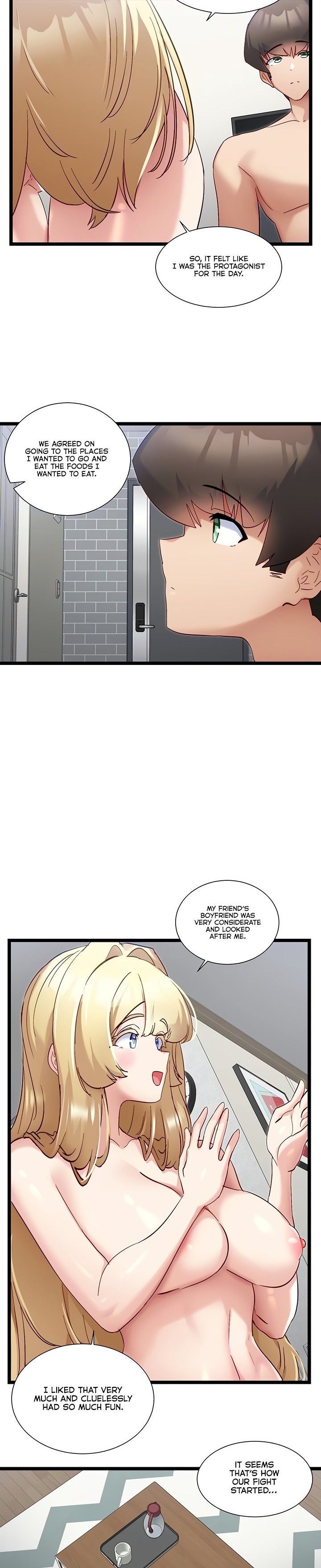 Heroine App - Chapter 49 [photo 8] - MangaPorn