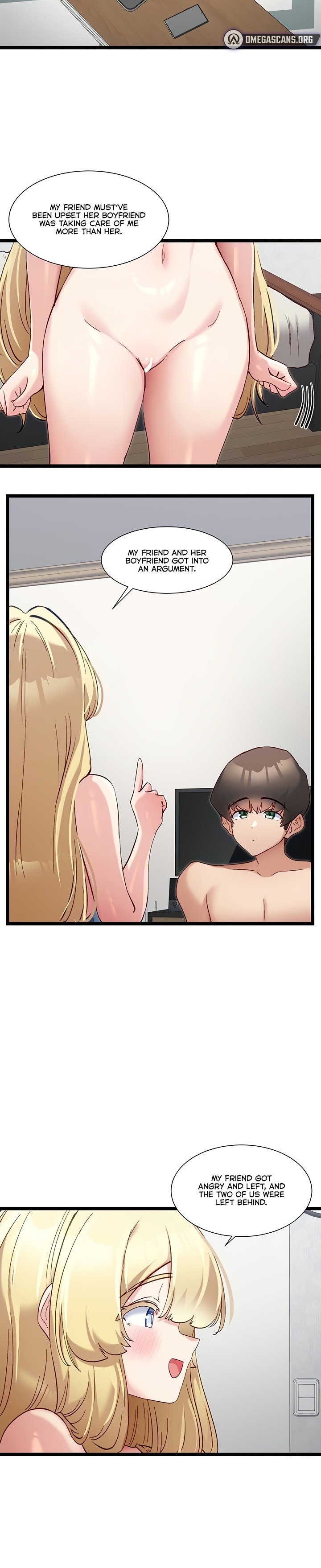 Heroine App - Chapter 49 [photo 9] - MangaPorn