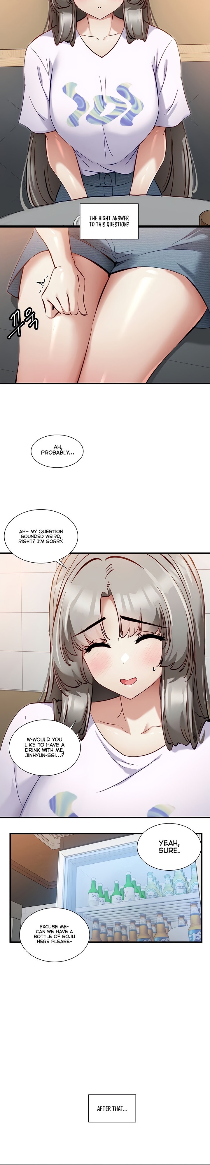 Heroine App - Chapter 50 [photo 11] - MangaPorn