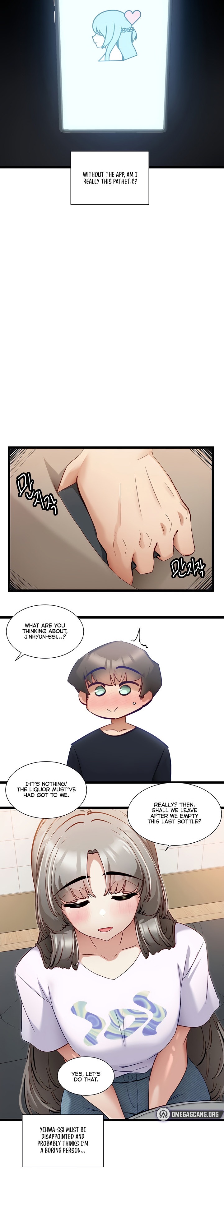 Heroine App - Chapter 50 [photo 13] - MangaPorn