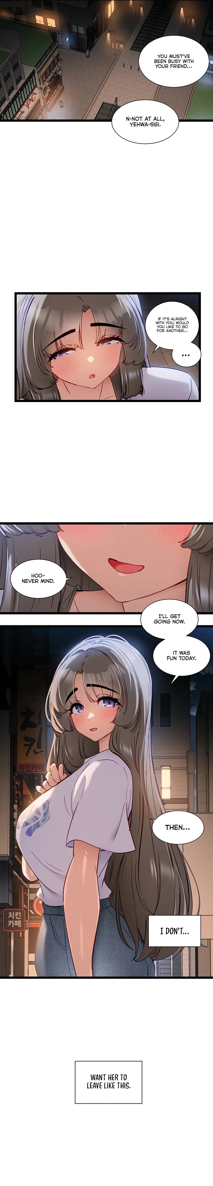 Heroine App - Chapter 50 [photo 15] - MangaPorn