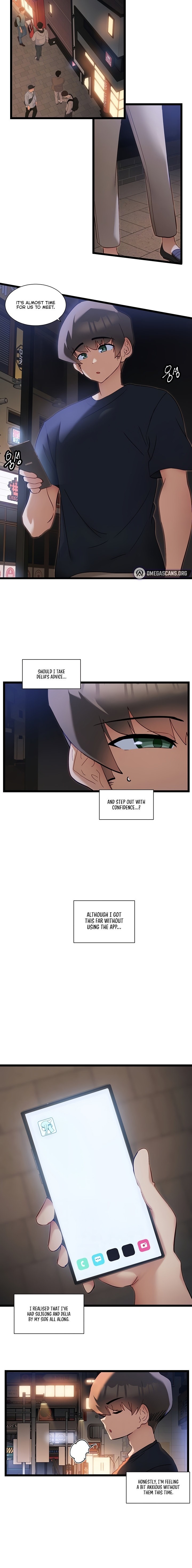 Heroine App - Chapter 50 [photo 2] - MangaPorn