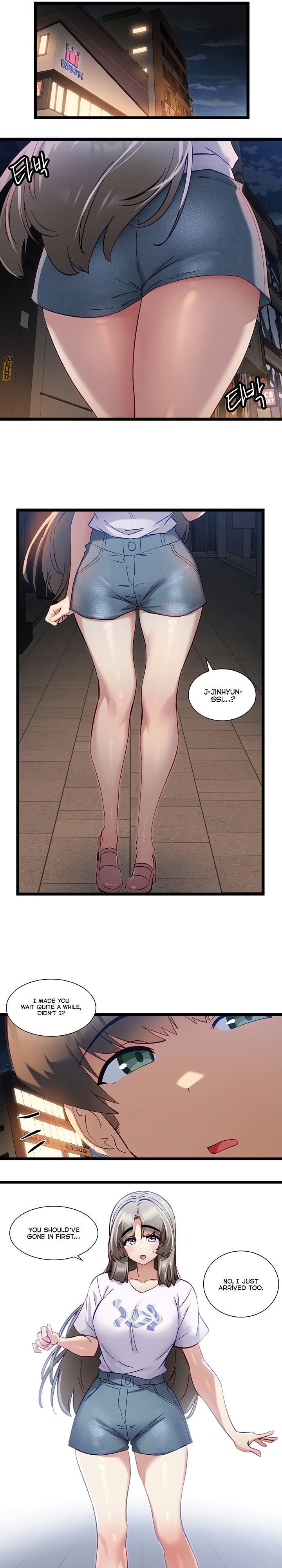 Heroine App - Chapter 50 [photo 3] - MangaPorn