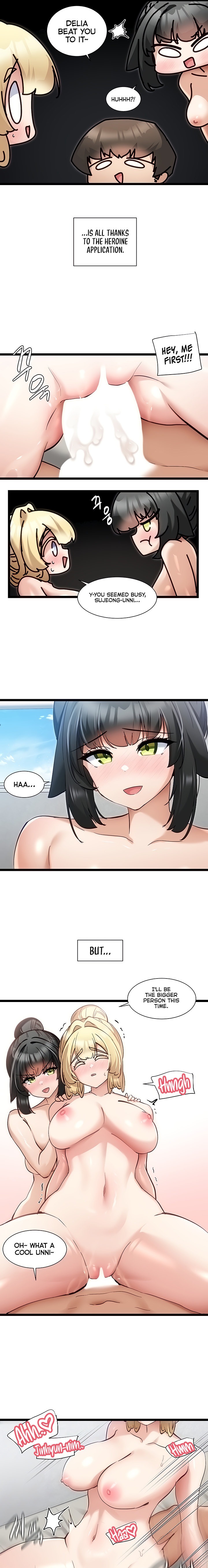 Heroine App - Chapter 55 [photo 7] - MangaPorn