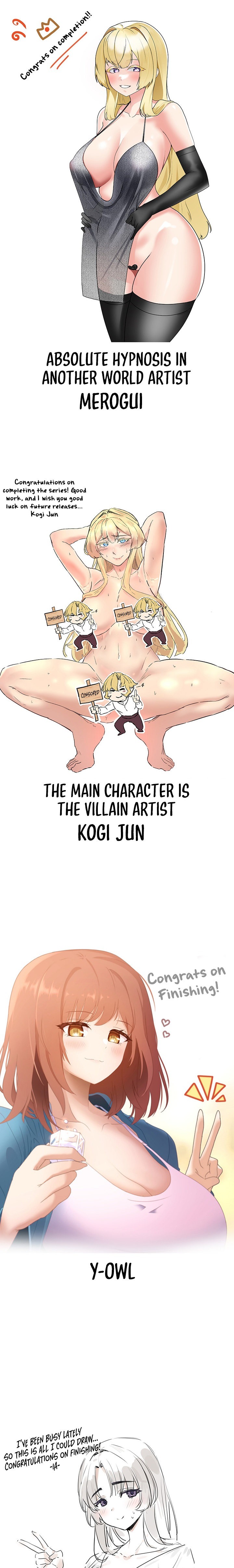 Heroine App - Chapter 55.5 [photo 4] - MangaPorn