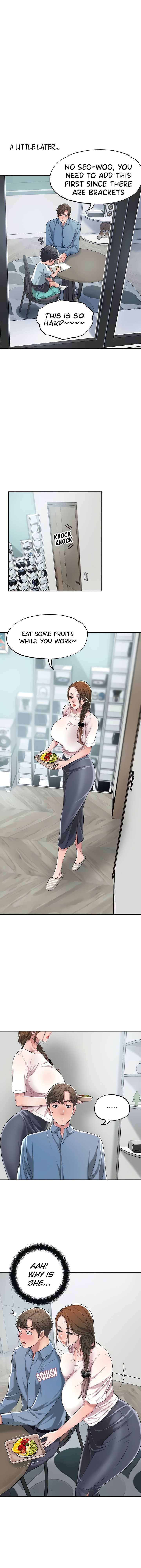 New Town - Chapter 7 [photo 11] - MangaPorn