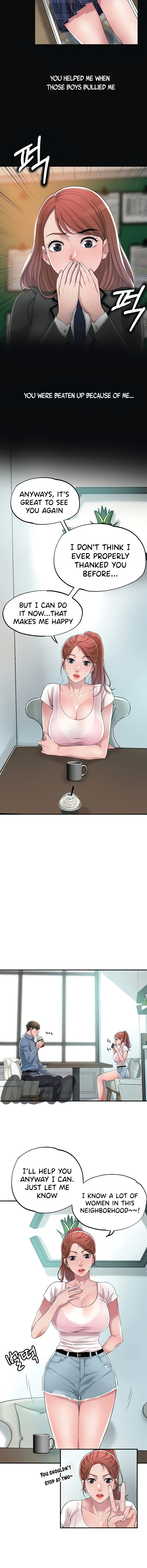 New Town - Chapter 7 [photo 8] - MangaPorn