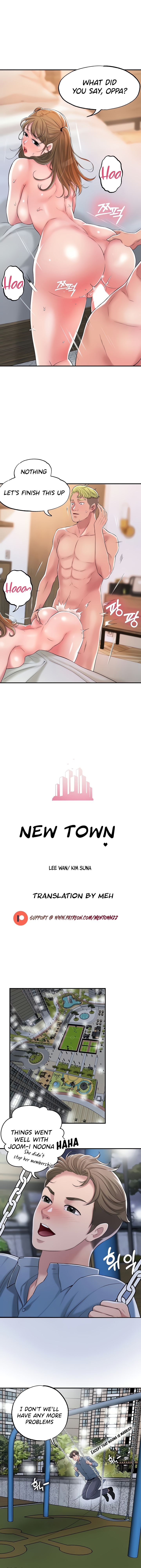 New Town - Chapter 9 [photo 9] - MangaPorn