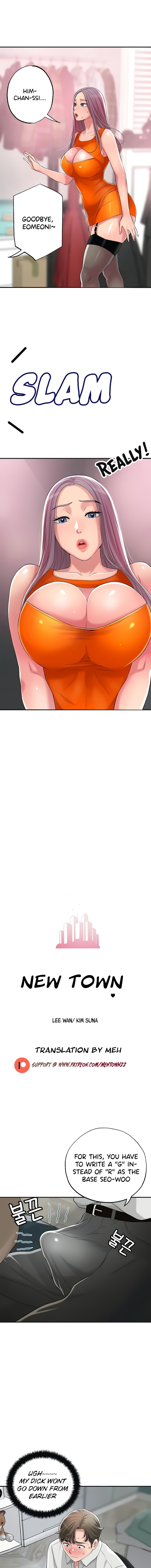 New Town - Chapter 10 [photo 10] - MangaPorn