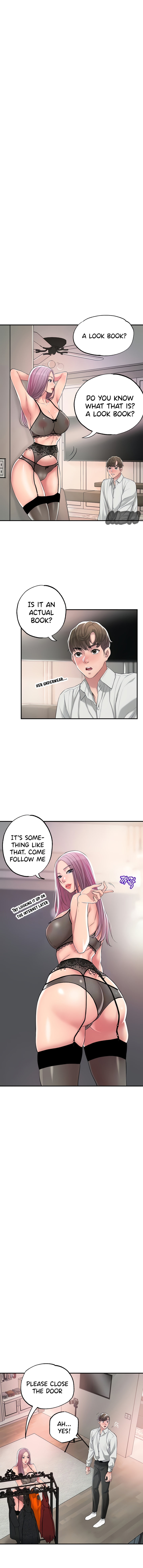 New Town - Chapter 10 [photo 3] - MangaPorn