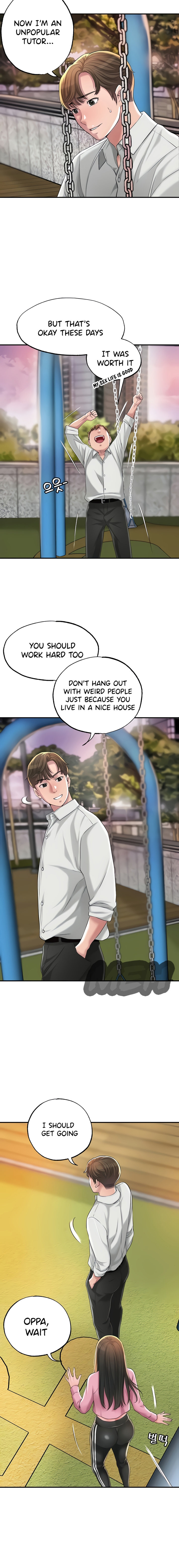 New Town - Chapter 11 [photo 17] - MangaPorn