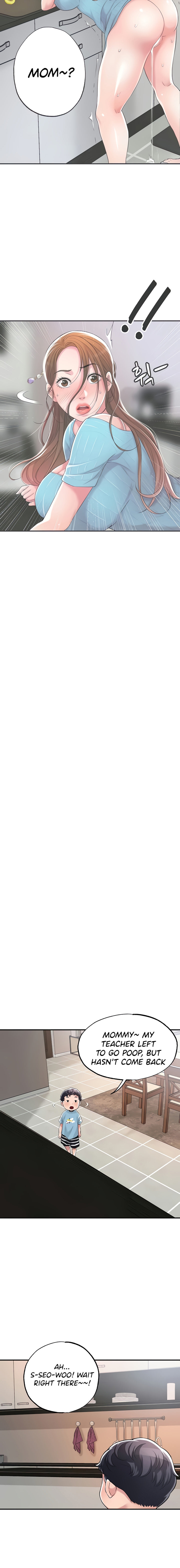 New Town - Chapter 11 [photo 3] - MangaPorn