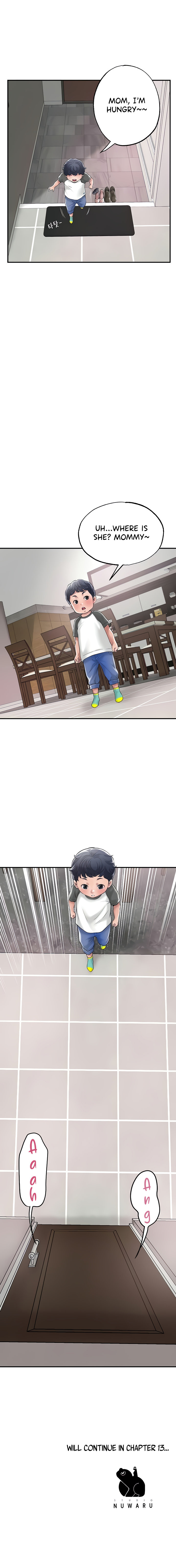 New Town - Chapter 12 [photo 21] - MangaPorn