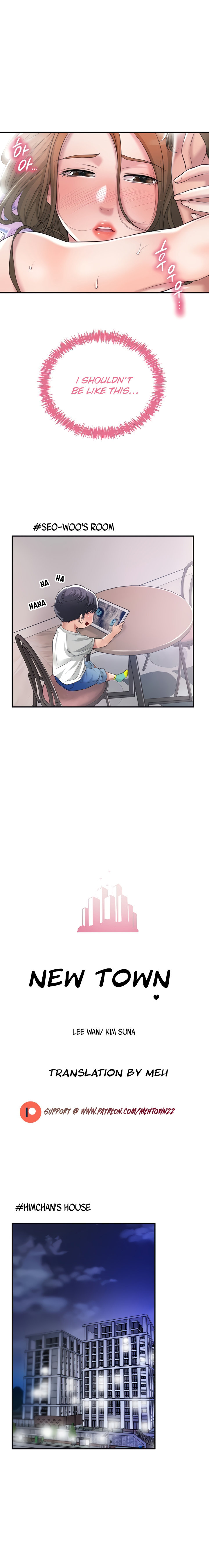 New Town - Chapter 13 [photo 10] - MangaPorn