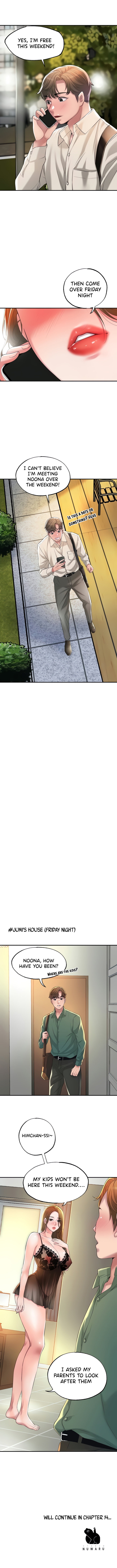 New Town - Chapter 13 [photo 21] - MangaPorn