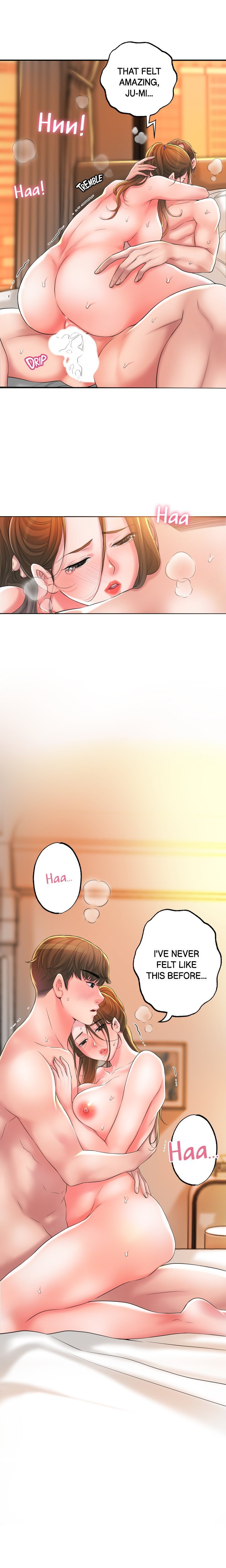 New Town - Chapter 14 [photo 10] - MangaPorn