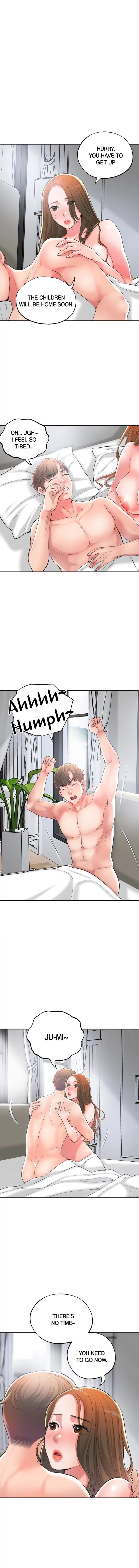 New Town - Chapter 15 [photo 12] - MangaPorn