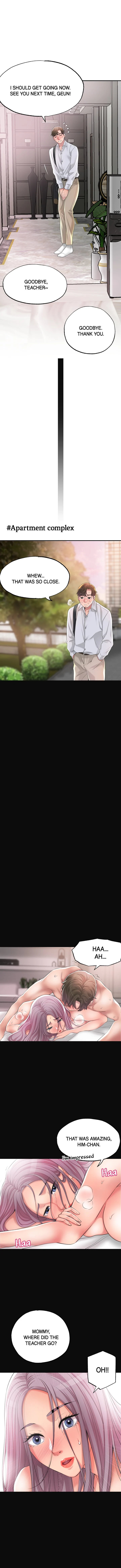 New Town - Chapter 17 [photo 5] - MangaPorn