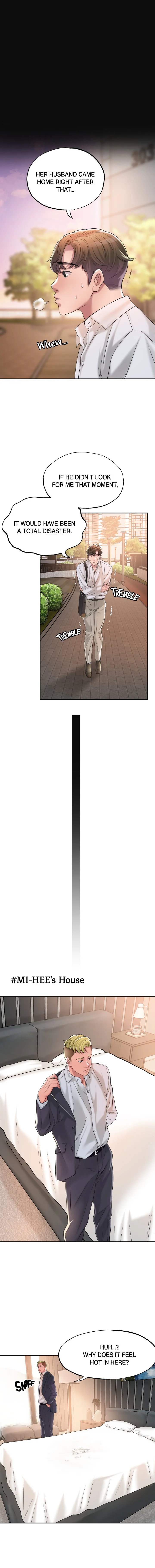 New Town - Chapter 17 [photo 7] - MangaPorn