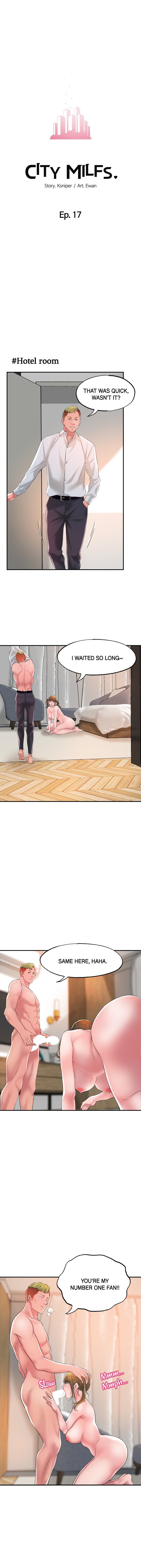 New Town - Chapter 17 [photo 9] - MangaPorn