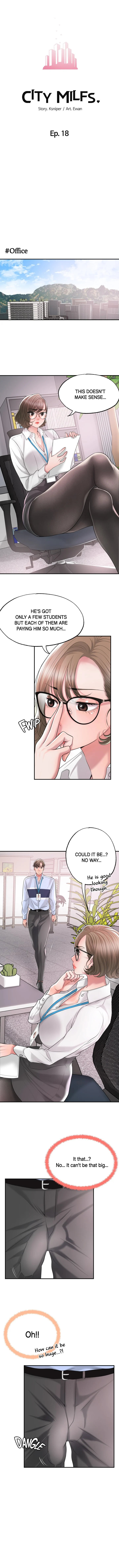 New Town - Chapter 18 [photo 11] - MangaPorn