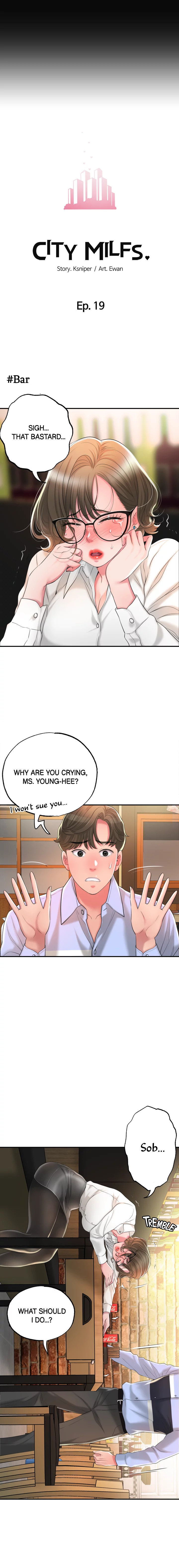 New Town - Chapter 19 [photo 8] - MangaPorn