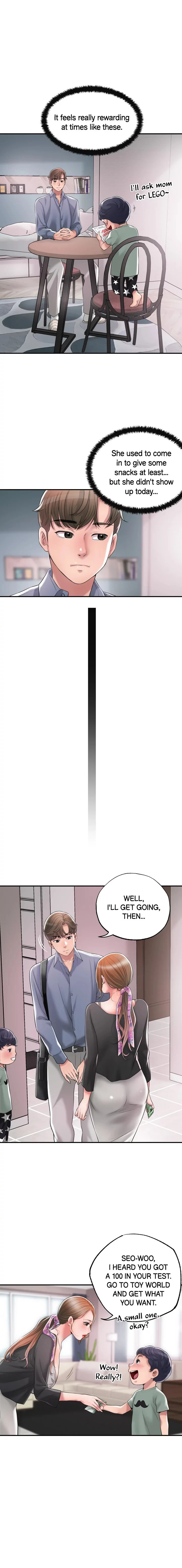 New Town - Chapter 21 [photo 14] - MangaPorn