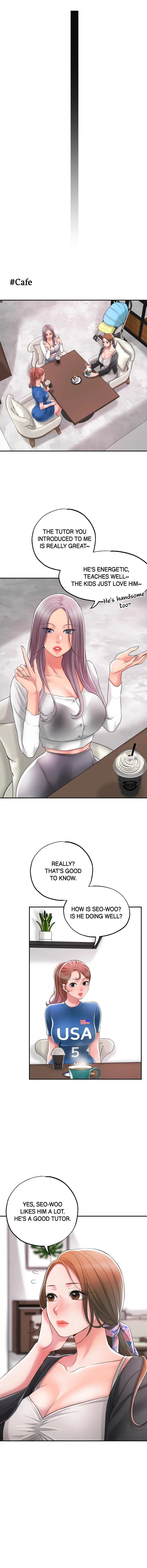 New Town - Chapter 21 [photo 6] - MangaPorn