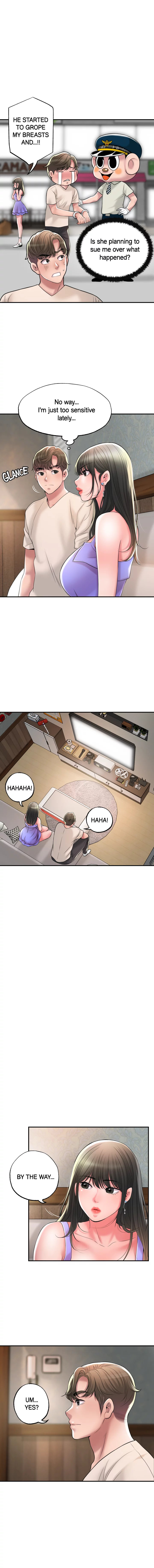 New Town - Chapter 24 [photo 4] - MangaPorn