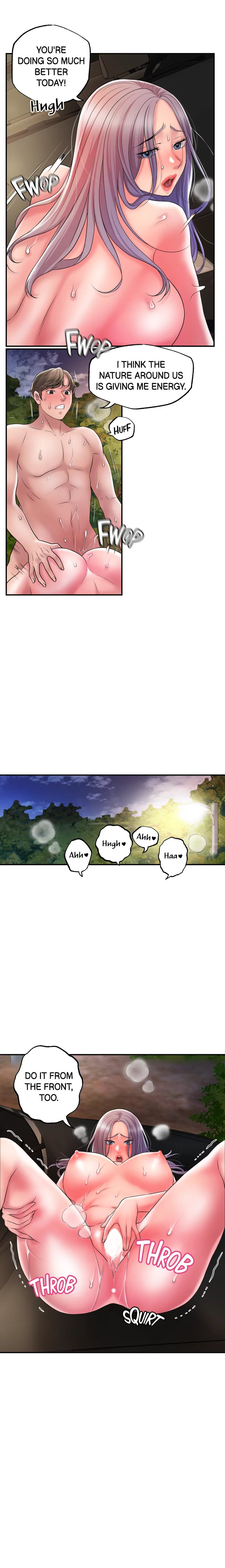 New Town - Chapter 25 [photo 7] - MangaPorn