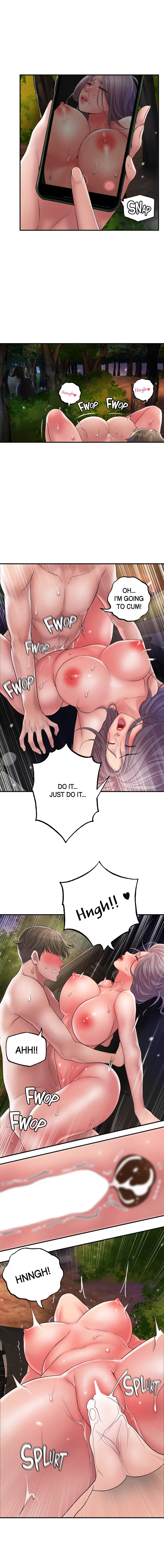 New Town - Chapter 25 [photo 9] - MangaPorn